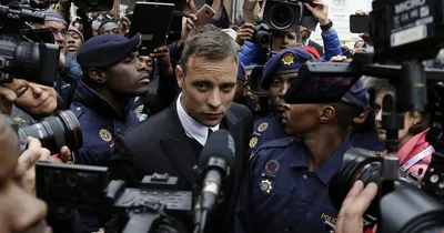 Olympian and Murderer Oscar Pistorius Out on Parole