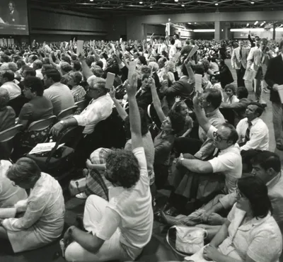 Reform movements and false comparisons: Southern Baptist case study