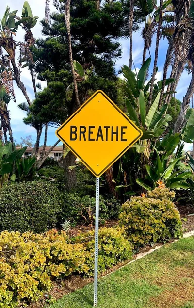 Relationship suffocation requires the breath of God
