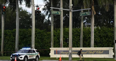 Suspect in second attempted Trump assassination identified