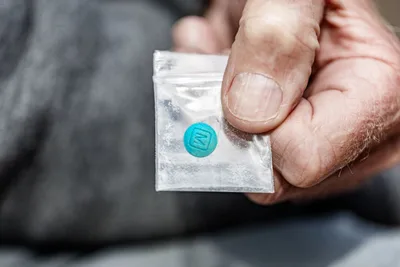Mother Charged after Allegedly Using Her Kids to 'mule' Lethal Dose of Fentanyl