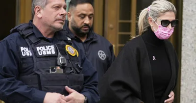 Former Senator’s Wife Convicted in Bribery Trial