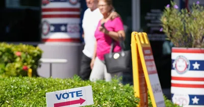 More midterm voters turning out early, say election watchers