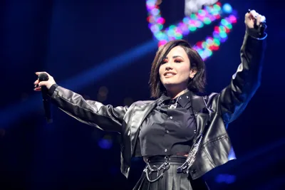 Demi Lovato's album poster banned by regulator for being offensive to Christians