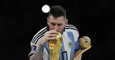 Argentina Wins World Cup