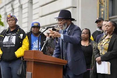 Rev. Amos Brown, Vice Chair of California’s Reparations Task Force, Calls for Action