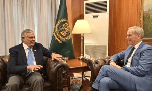 EU Issues Warning to Pakistan about Human Rights - Morningstar News