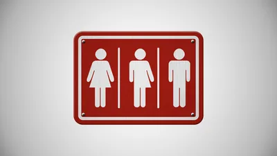 Judge Temporarily Blocks Biden Admin's Directive on Transgender Bathroom Use for Students, Athletes