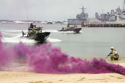 40 Navy Seals push for religious exemption to COVID-19 vaccine mandate: 'Fighting for their careers'