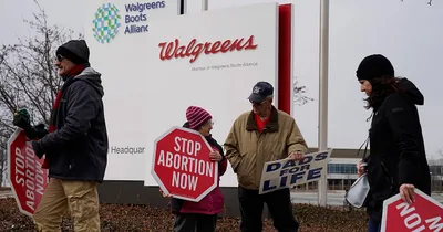 California Governor Boycotts Walgreens over Abortion Pill