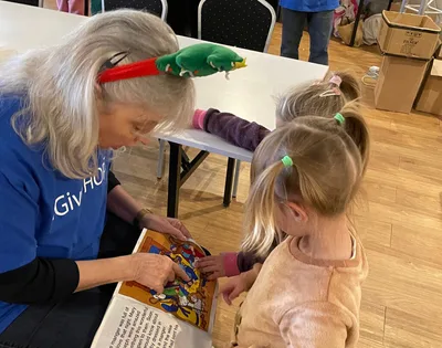 Texas Church Plans Third Annual Trip to Help Ukraine Refugee Children | Baptist Press