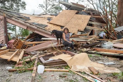 ‘We took the direct hit’: Louisiana diocese in ‘some crisis’ a week after Ida