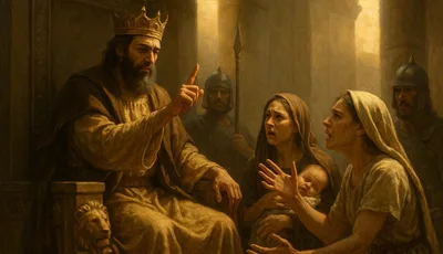Good leadership requires the wisdom of Solomon