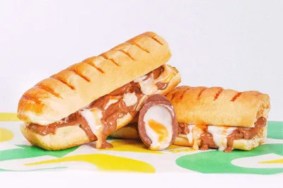 Cadbury and Subway Are Launching a Creme Egg Sandwich for Good Friday - RELEVANT