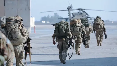 US Troops in Iraq Targeted Daily by Iranian-Backed Missiles, Iran Still Vowing the Death of Trump