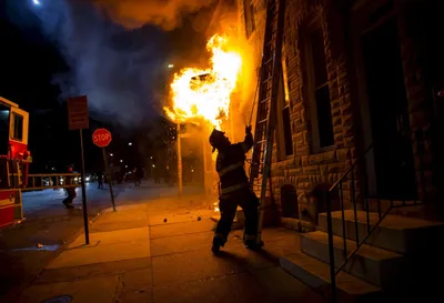 Archdiocese of Baltimore reaches out to firefighters’ families after deaths