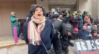 Forthcoming DOJ Report Accuses Biden Admin of 'weaponizing' Law to Throw Pro-Lifers in Jail