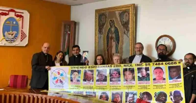 Catholic Church strives to reduce violence in Mexico