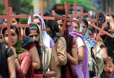 Bible Distribution Not Unlawful 'allurement' under Indian State's Conversion Law, Judge Rules
