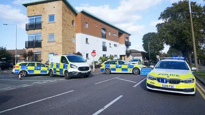 UK Lawmaker Stabbed to Death in Eastern England