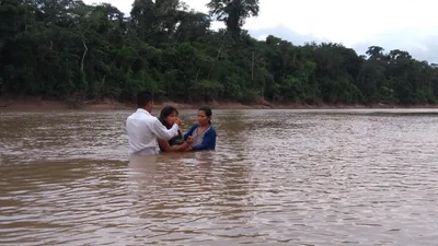 WEEK OF PRAYER: Reaching the hard-to-reach in the Amazon rainforest | Baptist Press