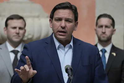 Abortion restriction bill signed by Florida Gov. DeSantis