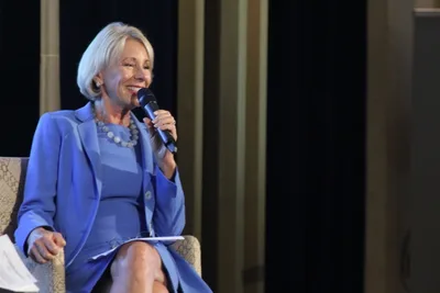 Betsy DeVos speaks out on faith, schools: One-size-fits-all approach does not work