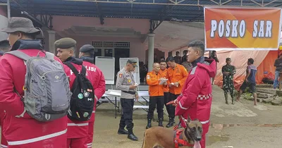 Dozens Feared Dead in Landslide at Illegal Indonesian Gold Mine