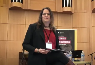 Baptist church ordains first known transgender pastor in denomination’s history