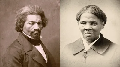 PBS Docs Depict Paths of Freedom, Faith for Frederick Douglass & Harriet Tubman