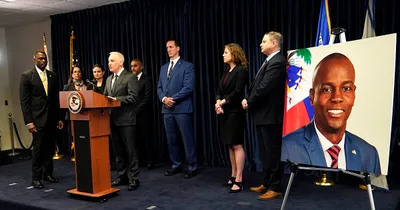 U.S. Arrests More Suspects in Assassination of Haitian President