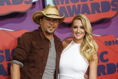 Jason Aldean Thanks God After Going 'Through Hell and Back' During Affair With American Idol Contestant Brittany Kerr