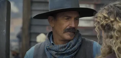 Kevin Costner helms new Western epic telling story of faith on the frontier