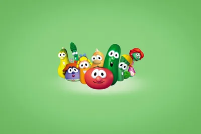 We Know Exactly Who Should Be Cast in the Inevitable Live-Action Veggietales Movie - RELEVANT