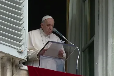 Pope Francis appeals for end to ‘tragic’ Ukraine conflict