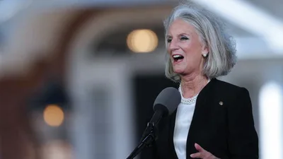 'God Has Heard and Answered Our Prayers': Anne Graham Lotz Shares Good News After Daughter's Heart Attacks