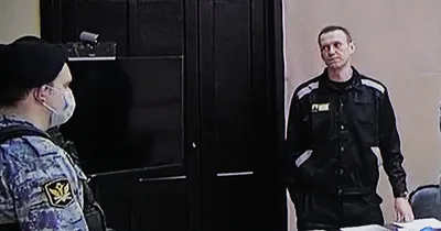 Navalny sentenced to more jail time