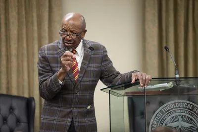 John Perkins: Historic time for race relations | Baptist Press