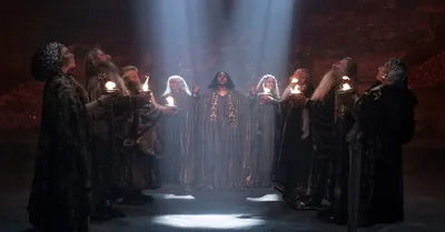Forge the Ring, Pass the Soup