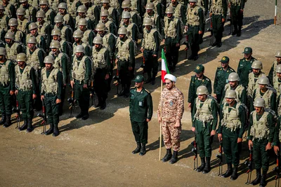 Report: Explosion Near Syrian Capital Kills Iranian Colonel