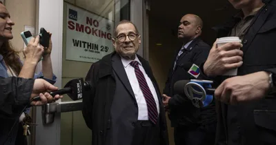 Safety Concern Led to Handcuffs on Congressional Staffer