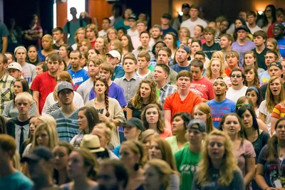 Declining church membership creates university hiring challenges