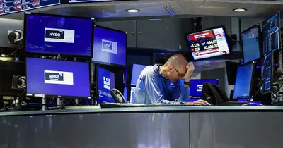Wall Street Shrinks into Bear Market