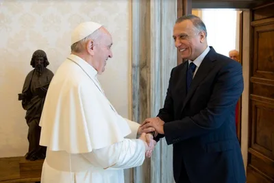 Pope Francis prays for Iraqi PM after assassination attempt