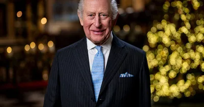 The King’s Christmas speech focuses on peace, pilgrimage