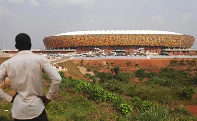 Cameroon shocked after stadium stampede leaves 8 dead at soccer tournament