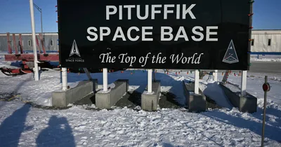 U.S. aircraft deploy to Greenland with Denmark’s consent