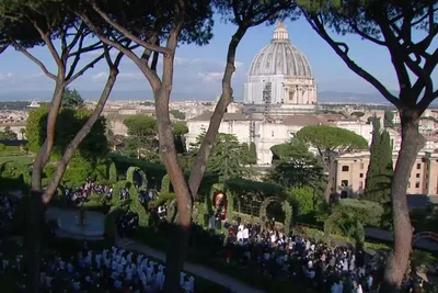 Pope Francis may continue to make changes in the Roman Curia