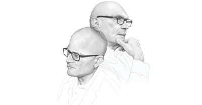 Miroslav Volf: ‘Disagreeing With You Feels Like Disagreeing With Myself’