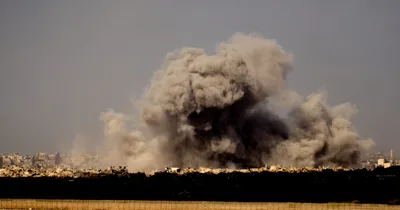 Netanyahu Orders Gaza Strikes after Alleged Hamas Ceasefire Violations